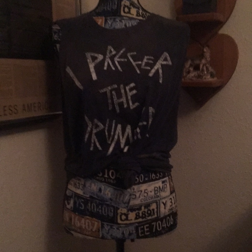 Pierce the Veil muscle shirt